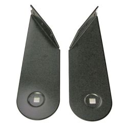 JJP/Williams/Bally WPC-95 Raw Backbox Hinge Set